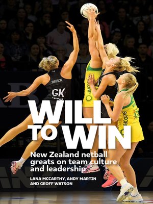 cover image of Will to Win